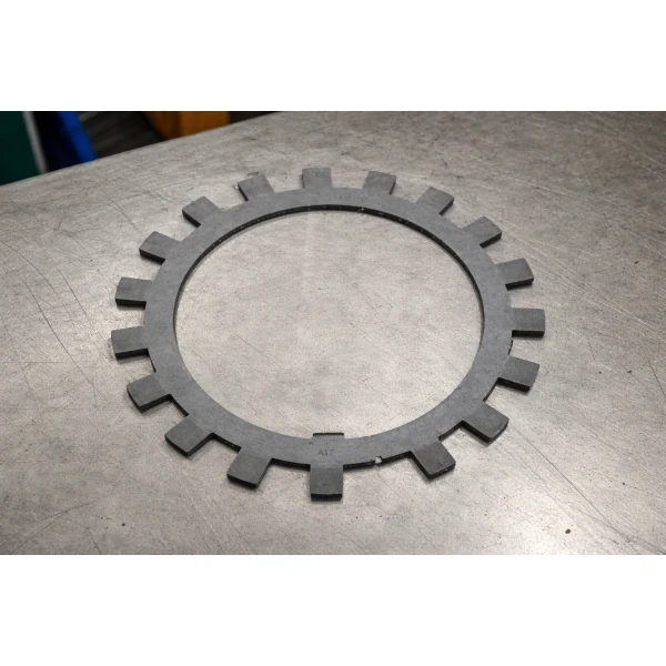Стопорная шайба SKF MB 15 (сталь) для стопорной гайки KM15, M75×2, 75×104×1,5 мм, (EAN 7316577757982)