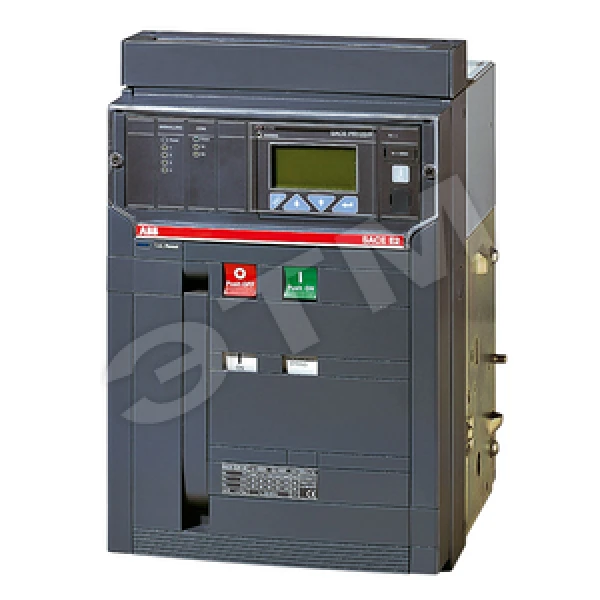 Автоматический выключатель воздушный ABB SACE Emax E2N 2000A PR123/P-LSI 3P стационарный HR 1SDA055926R1