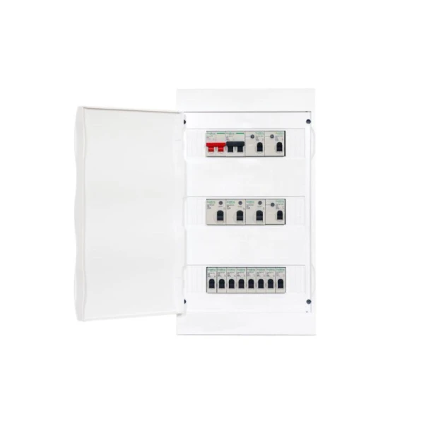 Выключатель автоматический 1п C 50А 6кА 230В City9 Set SE C9F36150