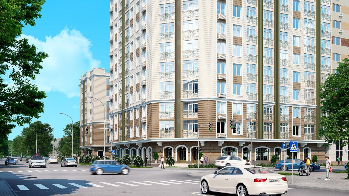 Квартиры в готовом доме — Московская Строительная Компания