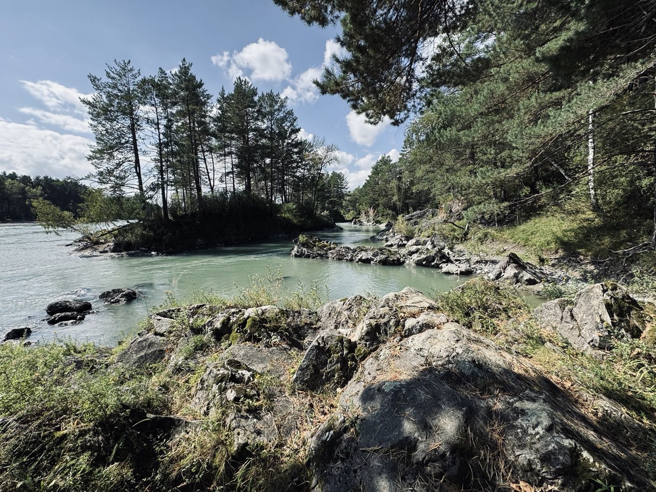 Земля «Бесшумная»