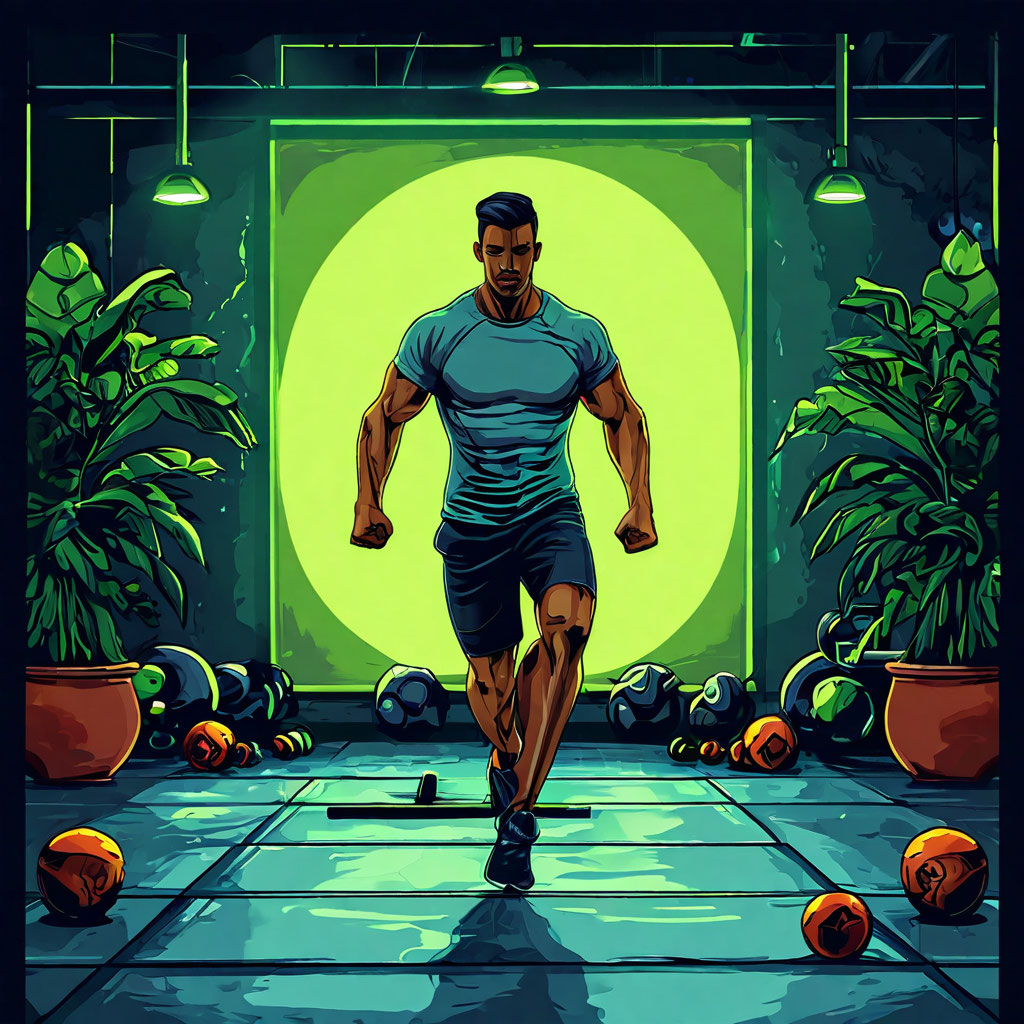 Функциональный тренинг и HIIT