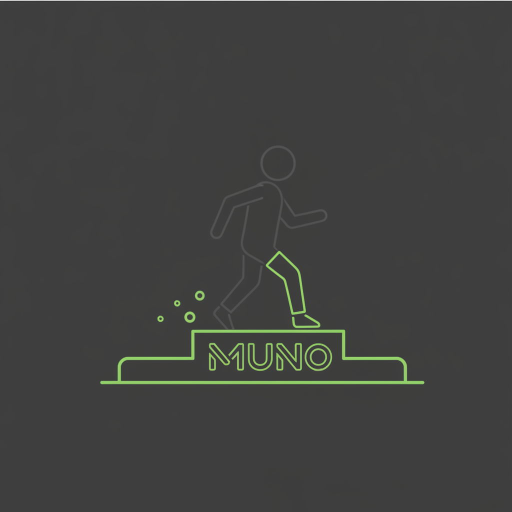 Первый шаг: пробное занятие в MUNO