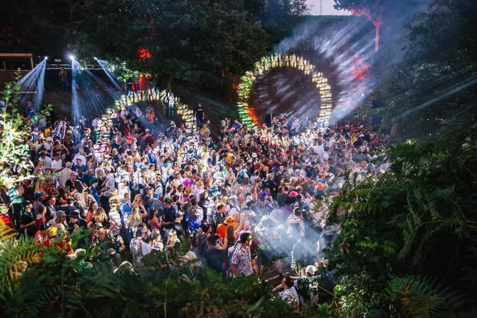 Загадочные сеты: Four Tet, Ben UFO и Seth Troxler на Houghton Fest!