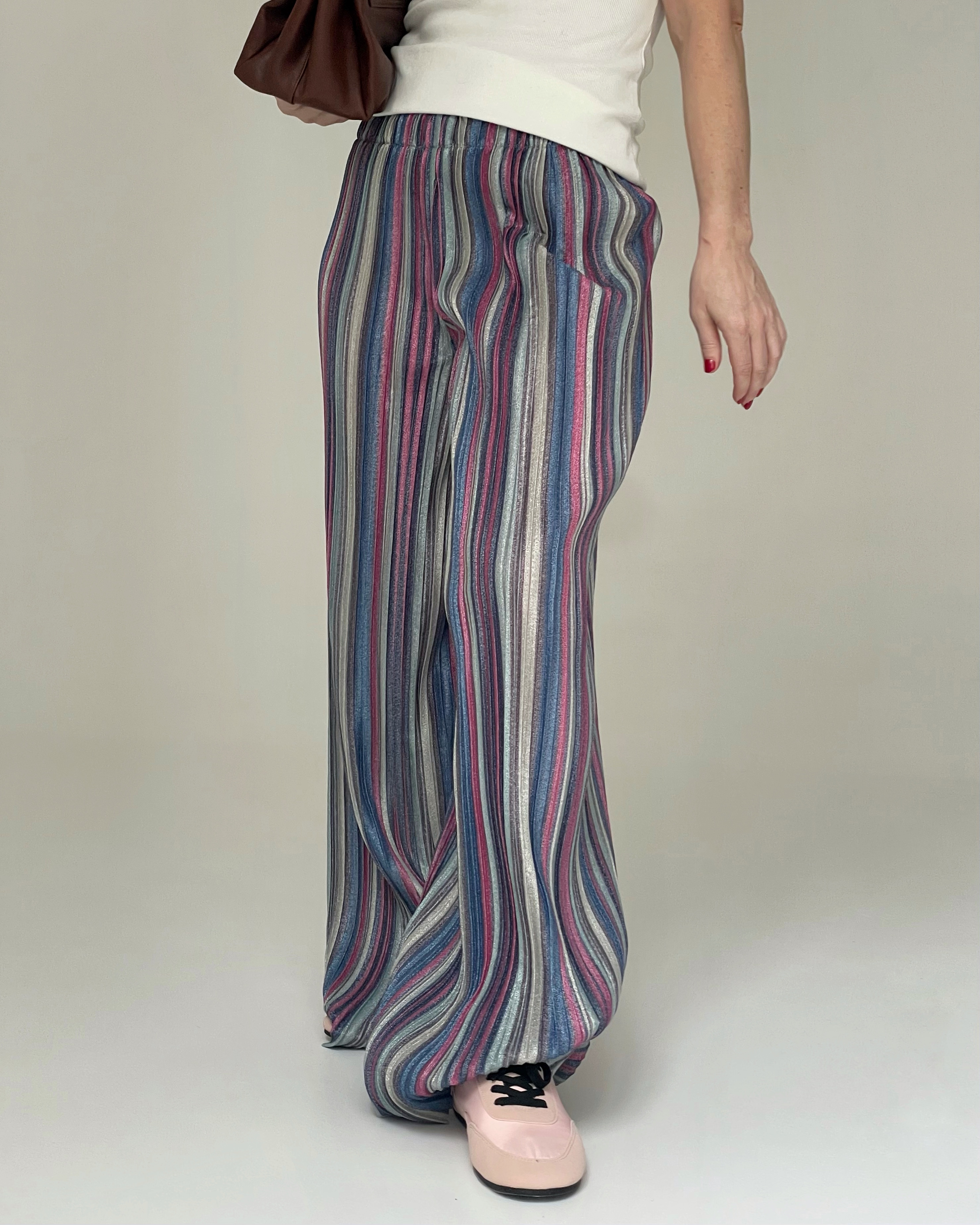 Брюки гофре - фото 2