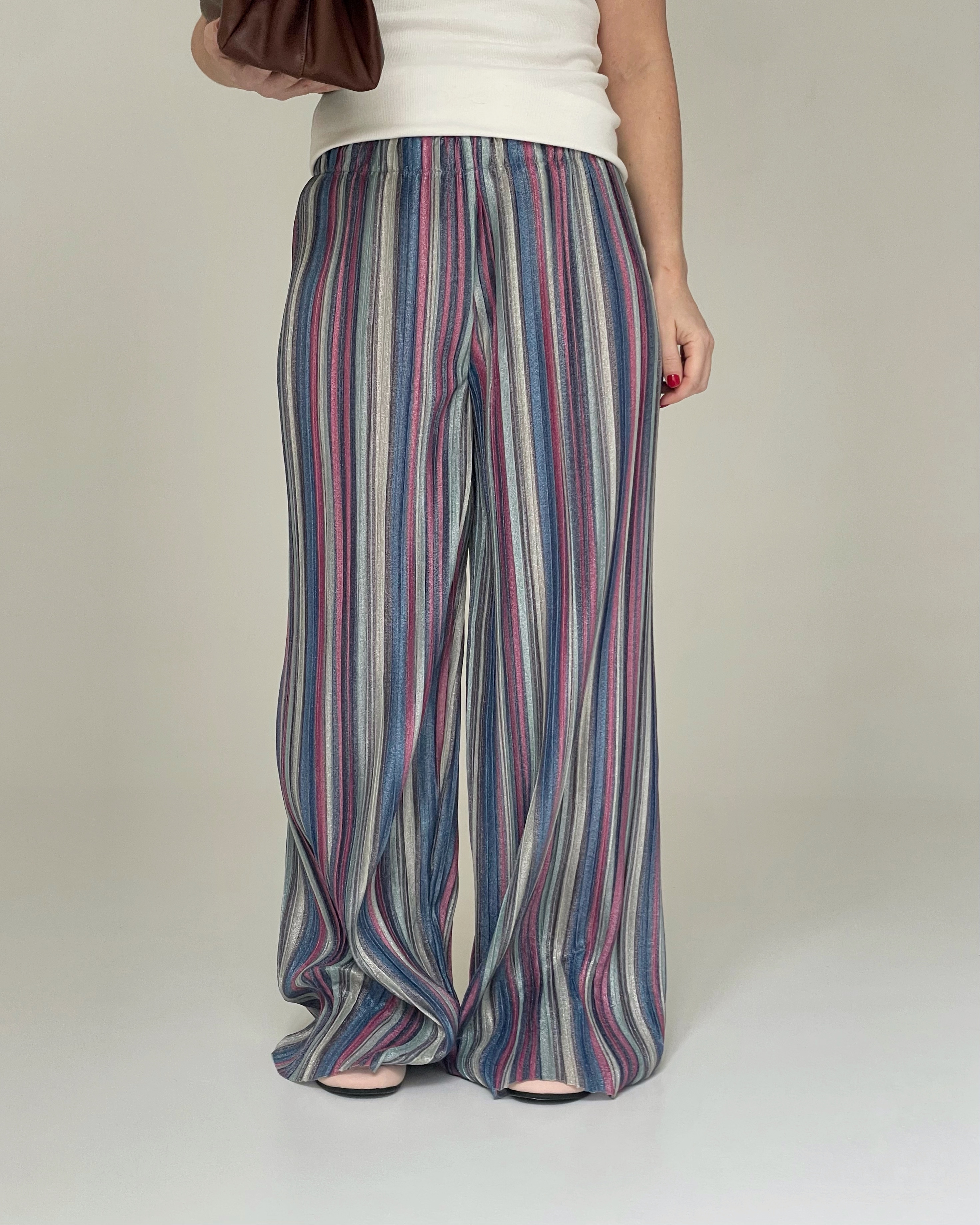 Брюки гофре - фото 3