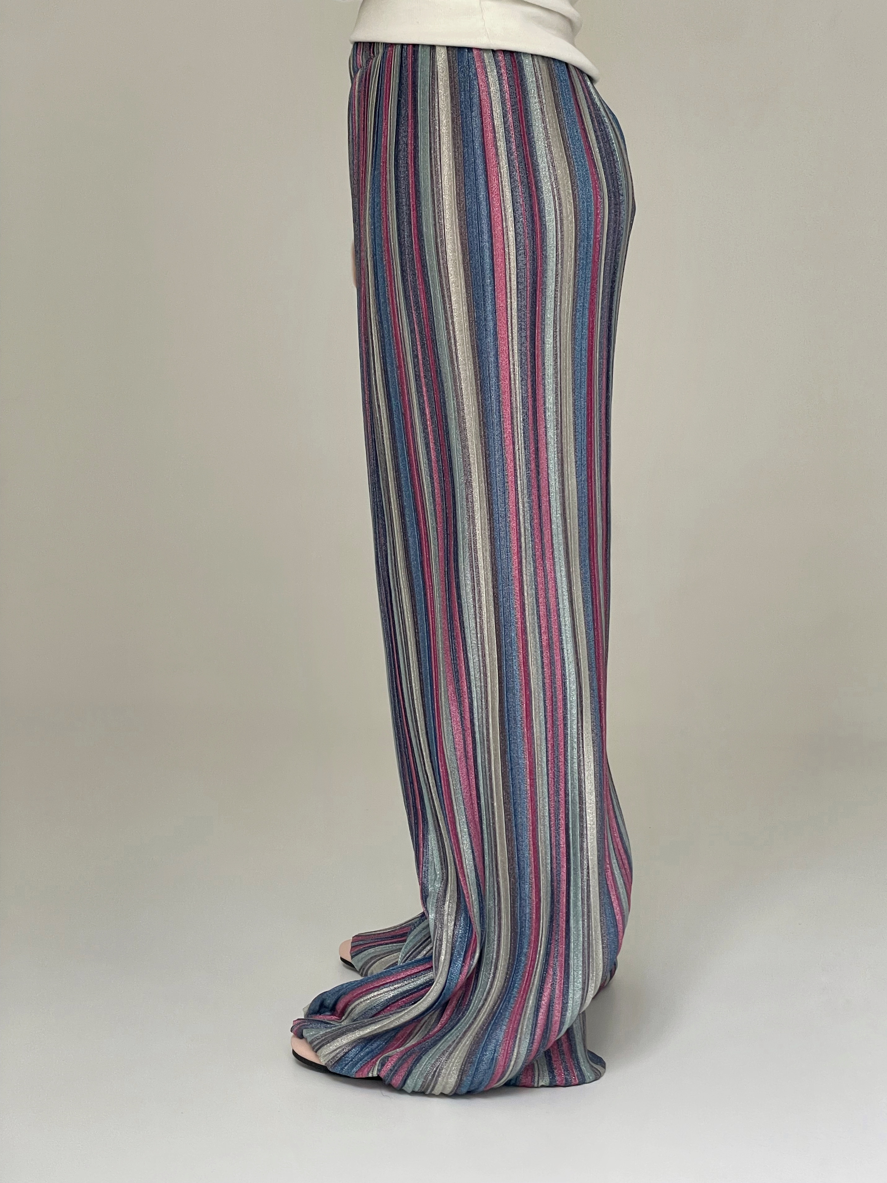 Брюки гофре - фото 4