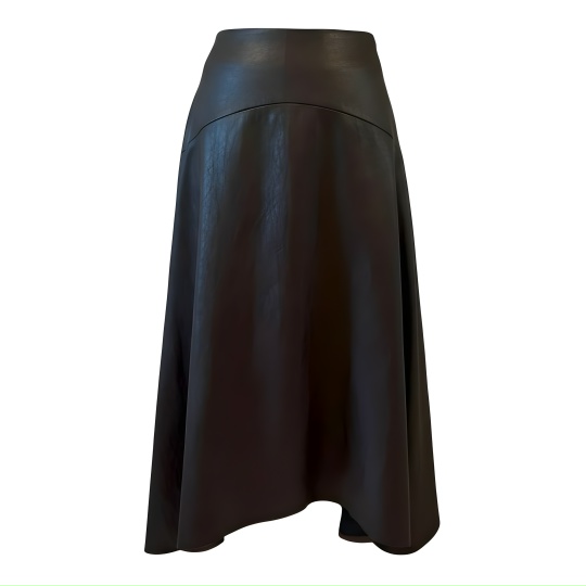 Юбка с кокеткой - фото 8