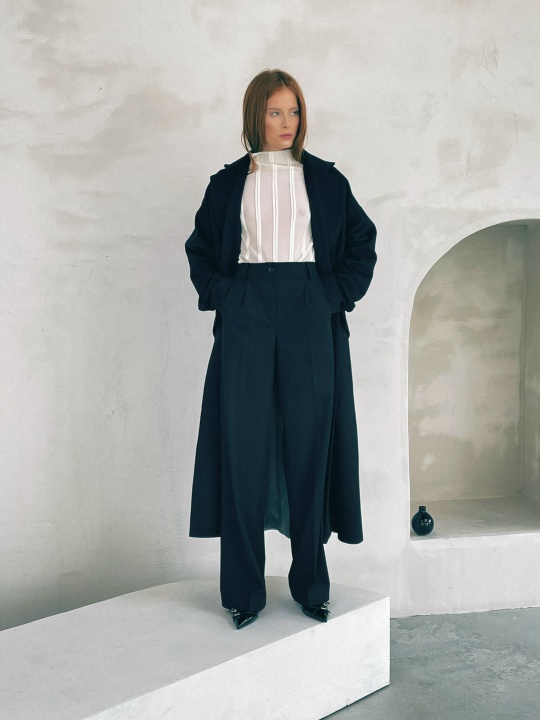 Брюки палаццо - фото 2