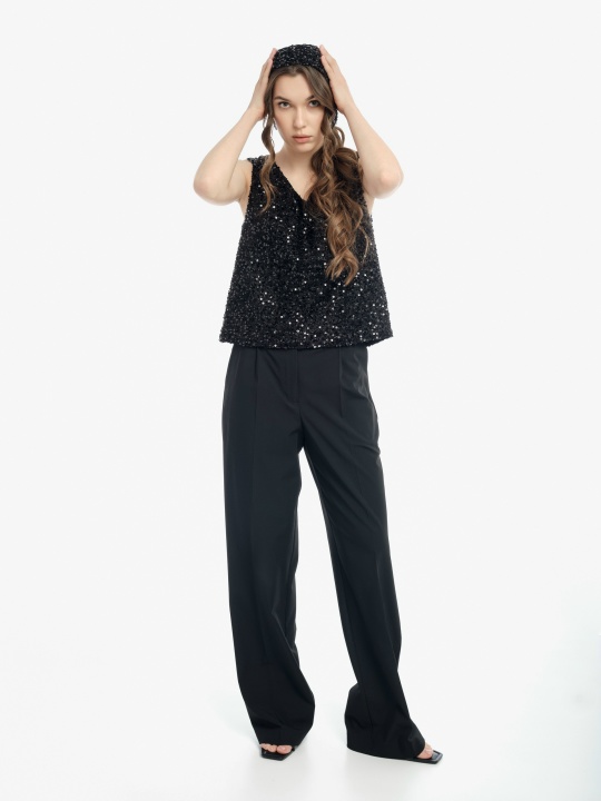 Топ пайетки - фото 5