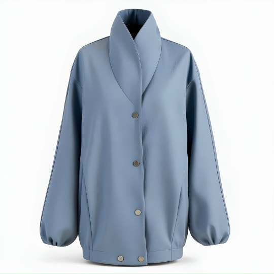 Бомбер утепленный - фото 2