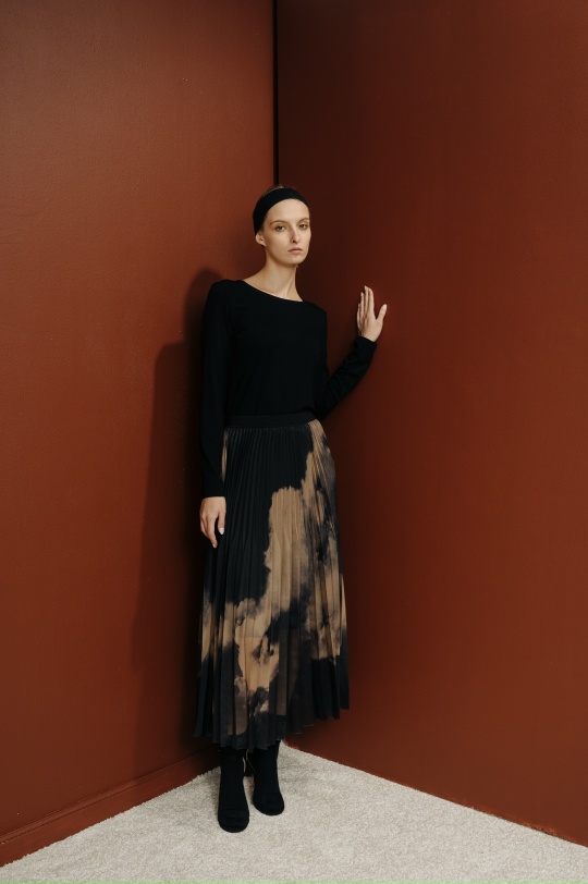 Лонгслив базовый - фото 3