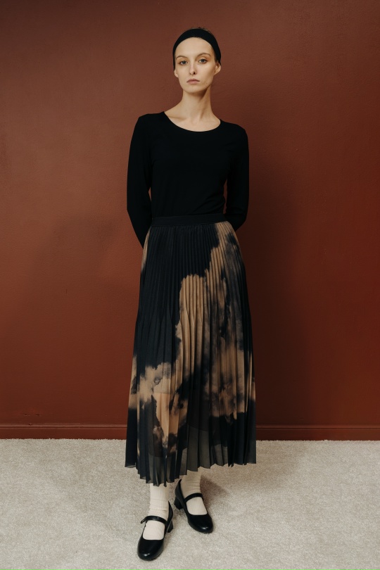 Лонгслив базовый - фото 4