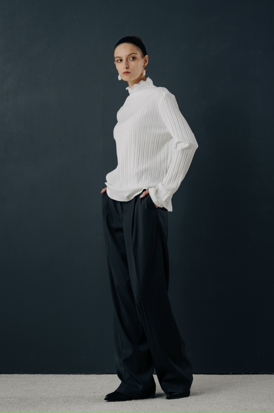 Водолазка лапша - фото 2