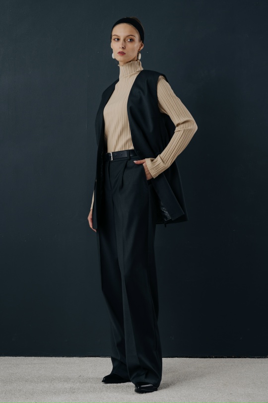 Водолазка лапша - фото 3