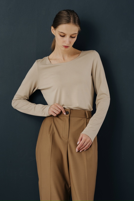 Брюки палаццо - фото 2