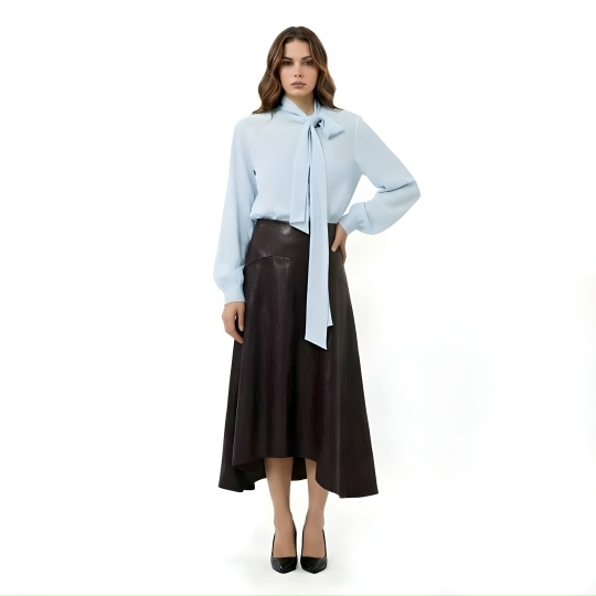 Блуза жатка - фото 2