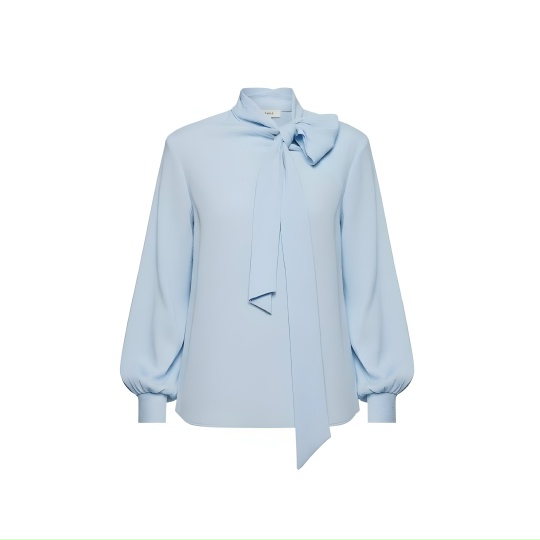 Блуза жатка - фото 3