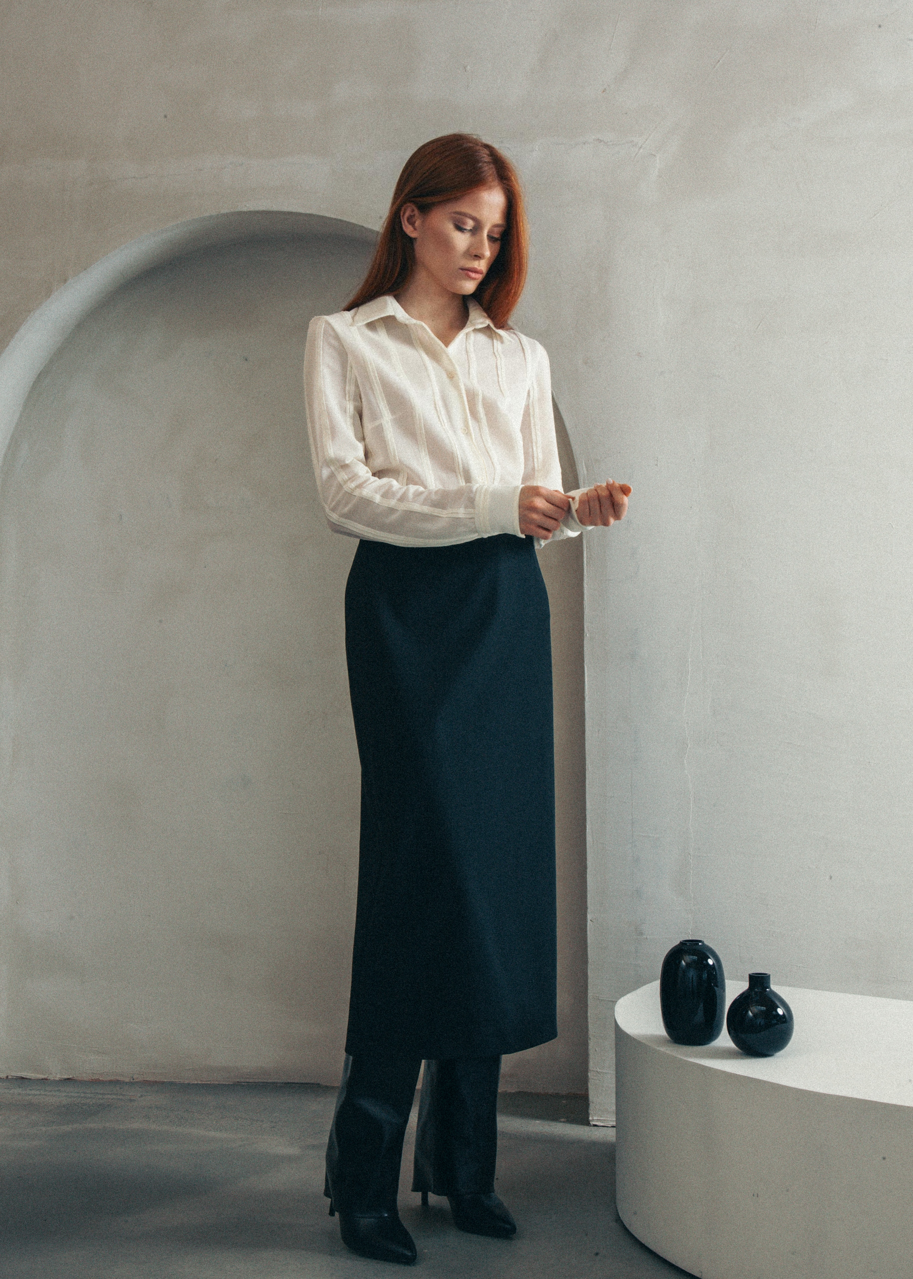 Юбка карандаш - фото 2