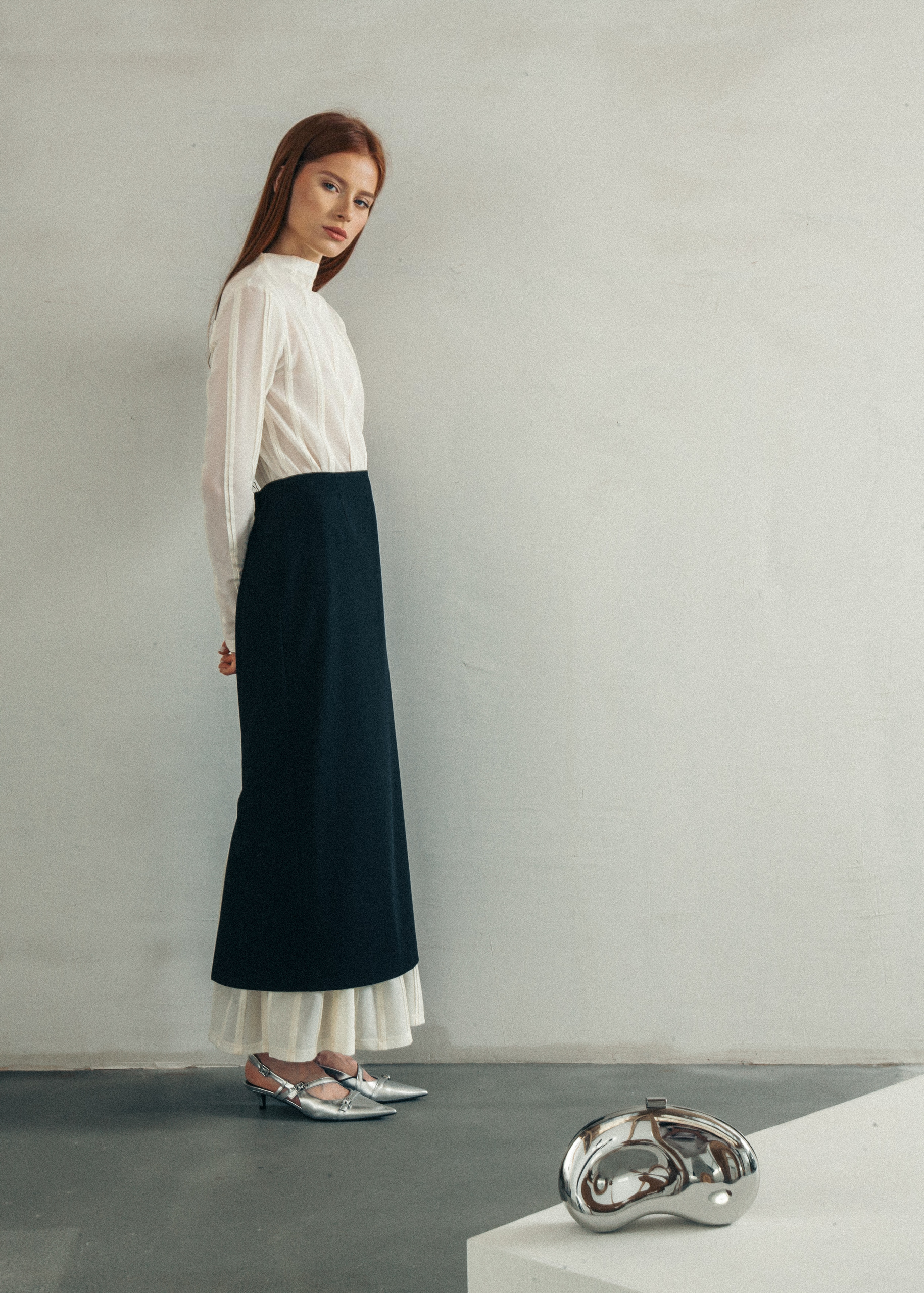 Юбка карандаш - фото 3