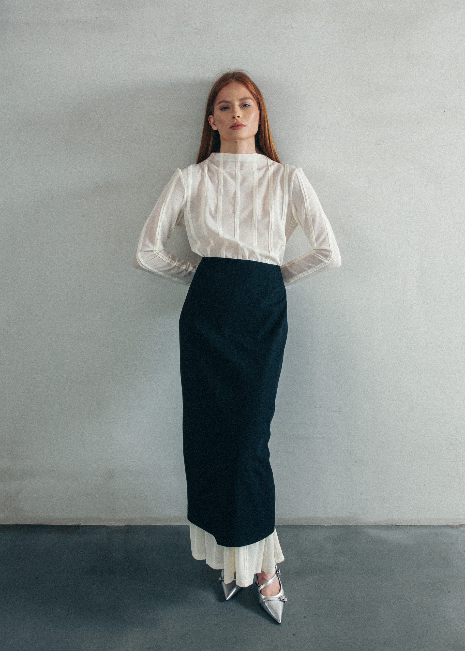 Юбка карандаш - фото 4