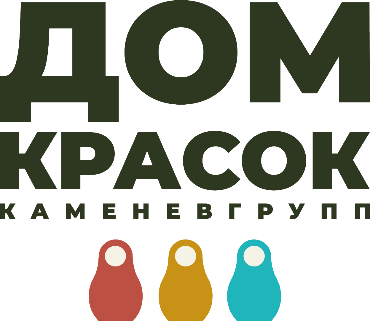 ДОМ КРАСОК КАМЕНЕВГРУПП