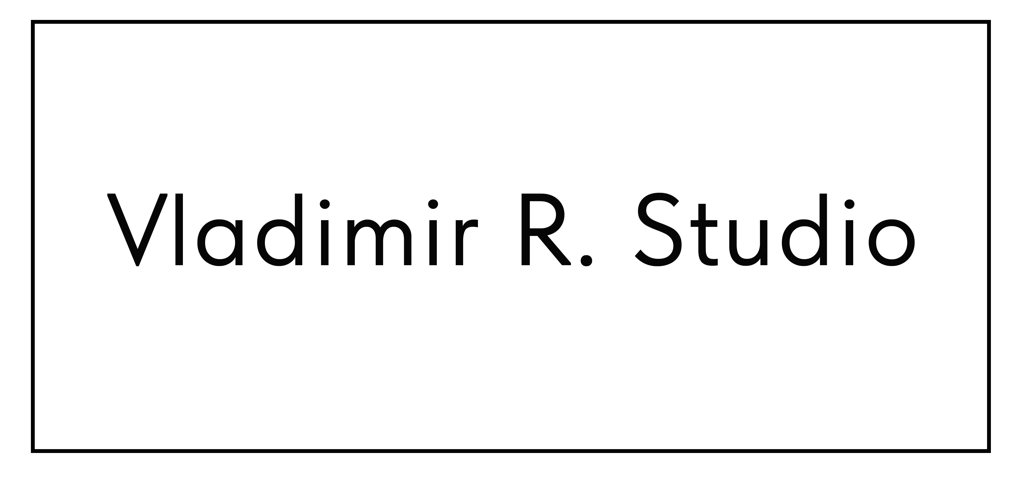 Vladimir R Studio