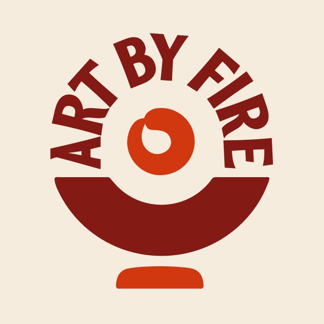 ART BY FIRE ceramic studio