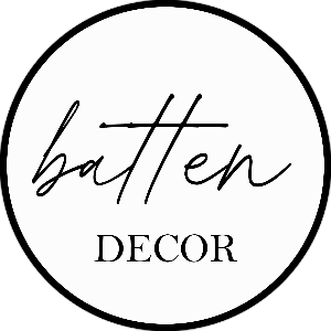 batten decor