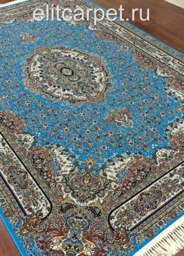 Персидский ковер Esfahan Reeds 1200 G50 L Blue