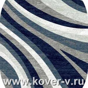 Ковер Silver Merinos D234_GRAY-BLUE производство Россия-Турция