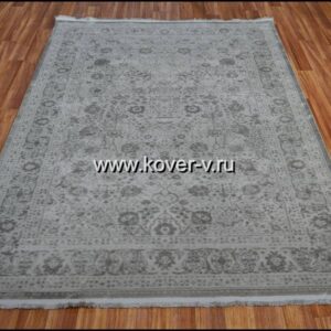 Купить ковер Tabbo 1302-grey из акрила и вискозы производства турецкой фабрики EMPERA HALI