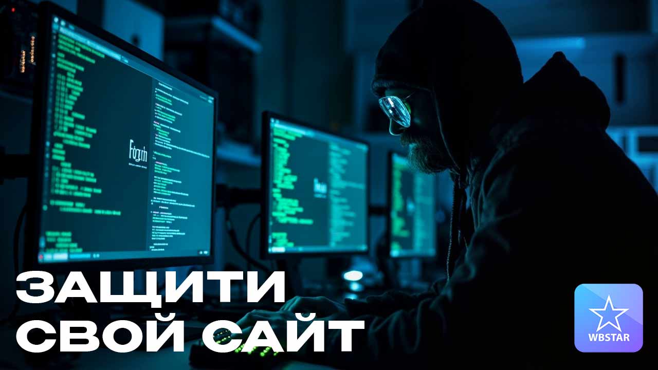 Защита сайтов