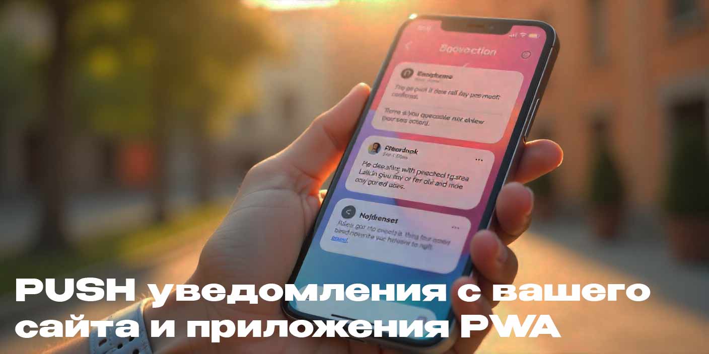 Push-уведомления в PWA: эффективный инструмент информационного и маркетингового взаимодействия