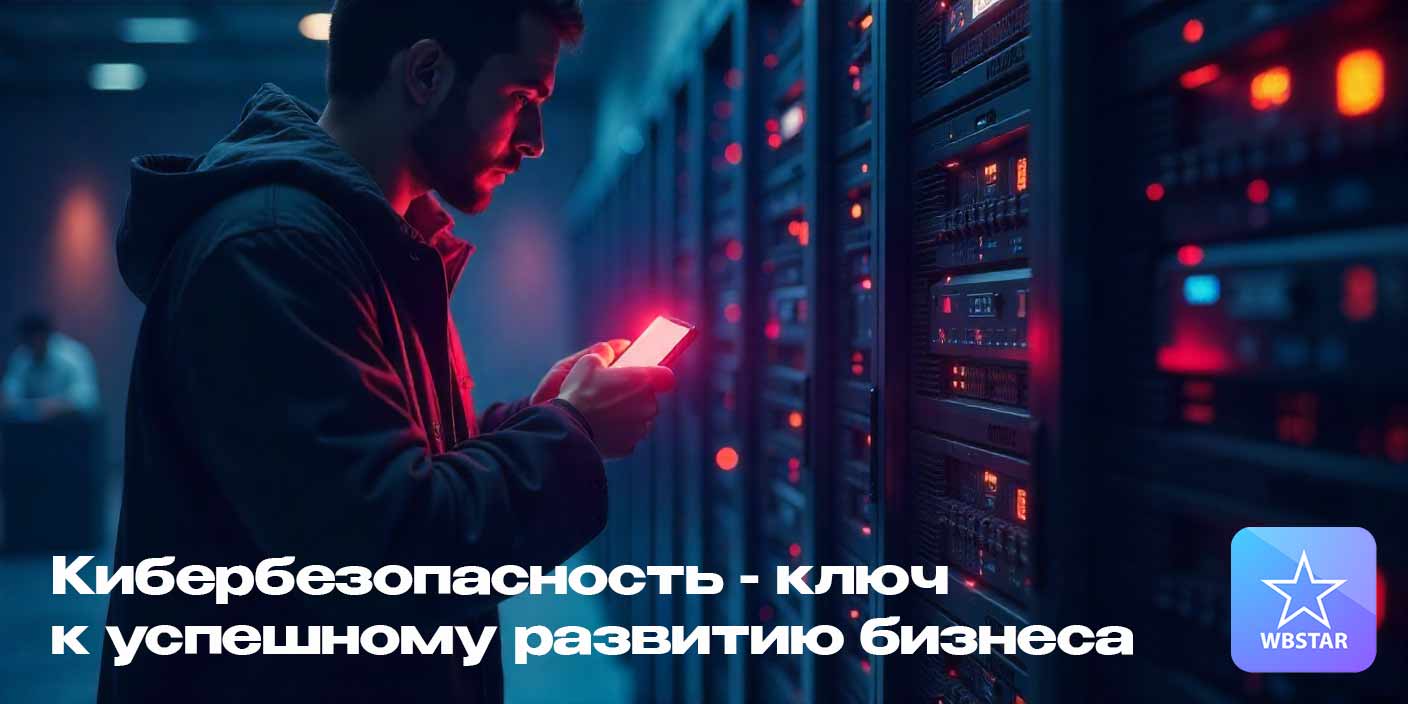Кибербезопасность: современный подход к защите бизнеса