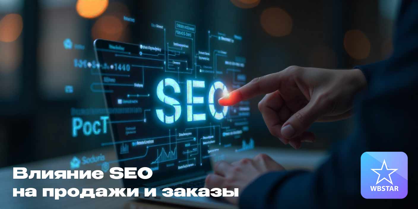 SEO продвижение и его влияние на количество заказов ваших услуг и товаров