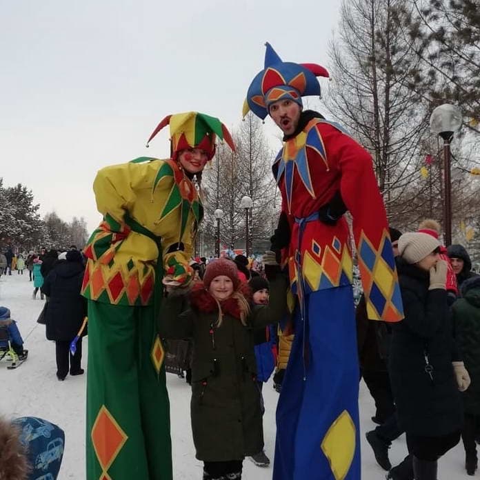 Празднование Дня города Белово, 80 лет Белово