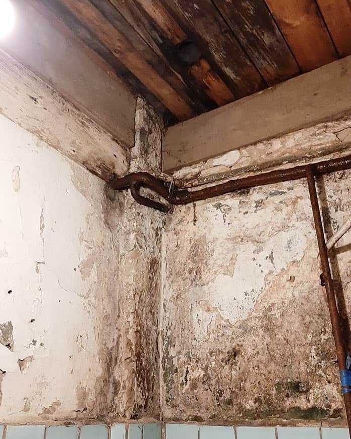 Аварийное жилье, Белово, Инской, улица Липецкая,5