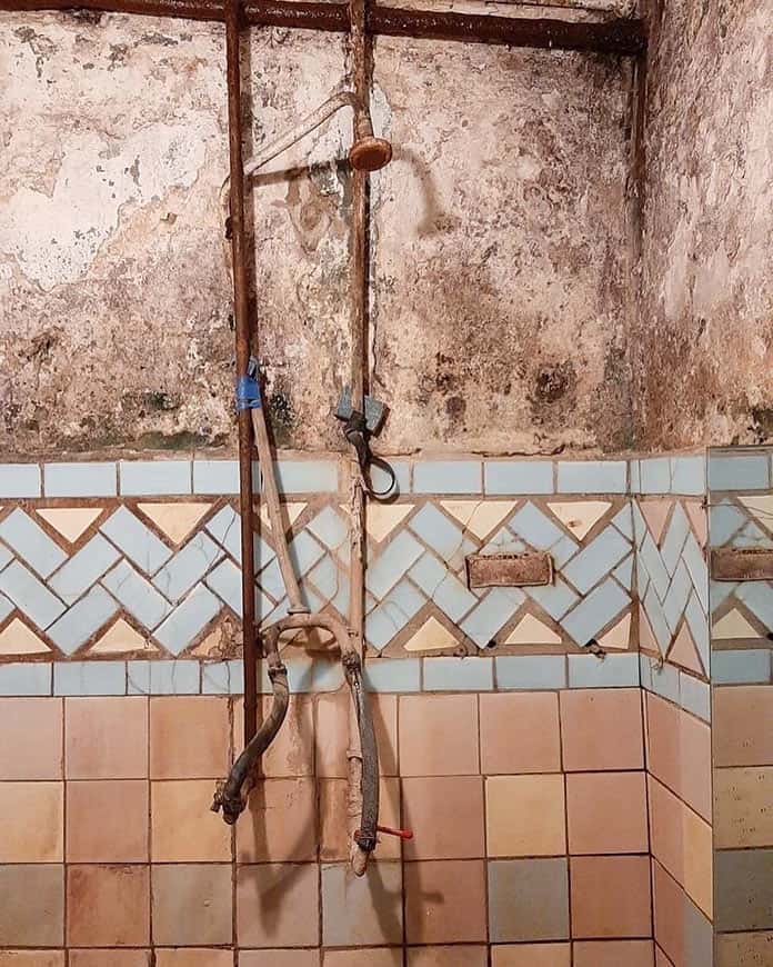 Аварийное жилье, Белово, Инской, улица Липецкая,5