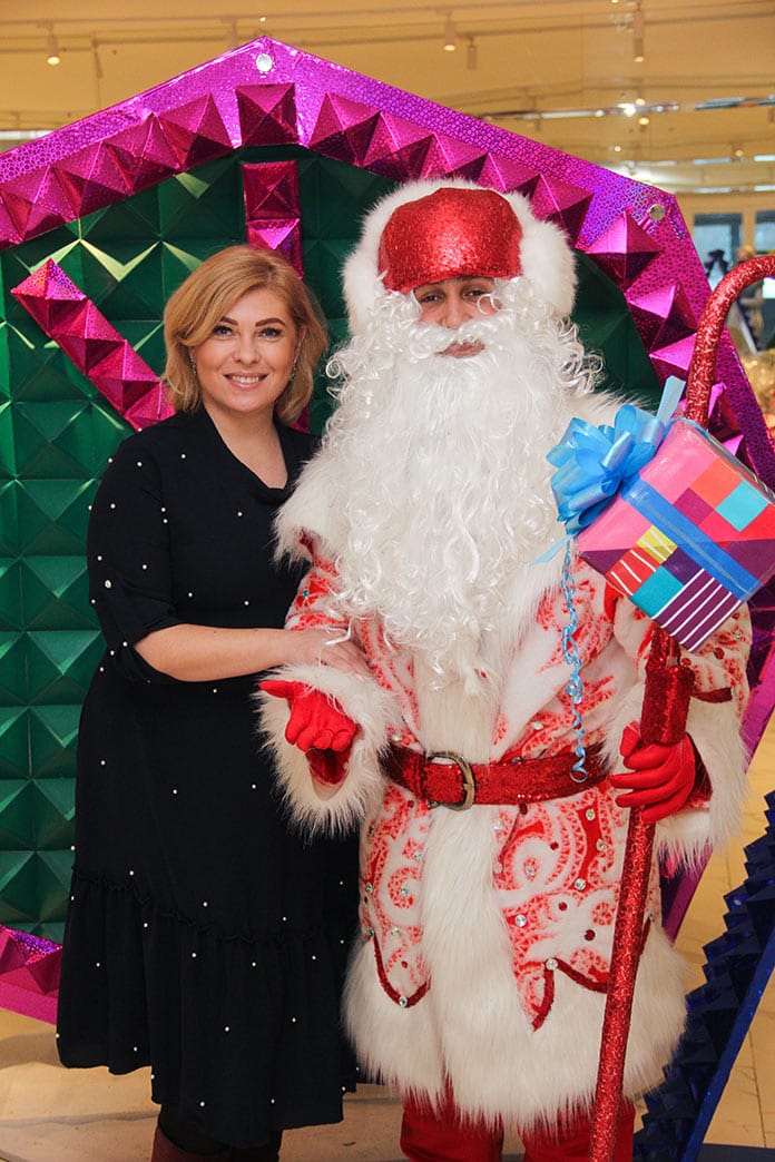 Финал конкурса «Лучший Дед Мороз Кузбасса 2020» в Белово, 19 декабря 2020 г