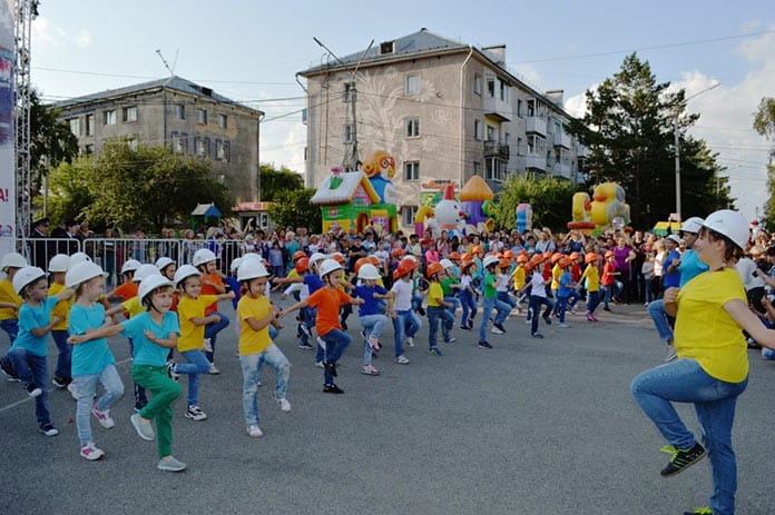 День шахтера 2019, Белово, 26 августа