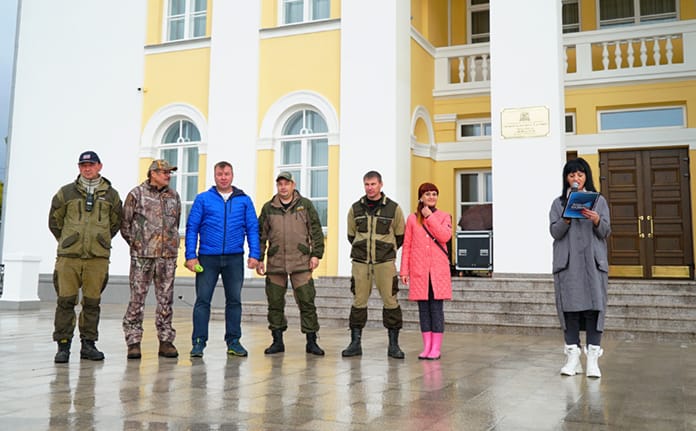 Соревнования «Екатерининский тракт 2019», Салаир, 28 сентября 2019 г