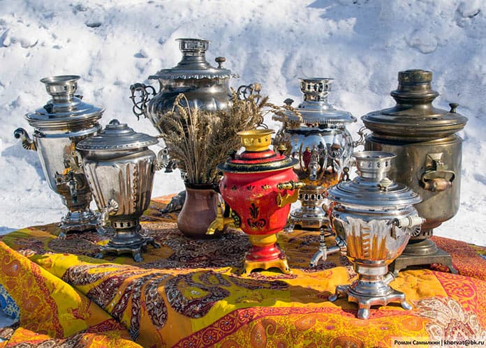 Масленица в Белово, Центральный парк, 14 марта 2021 г