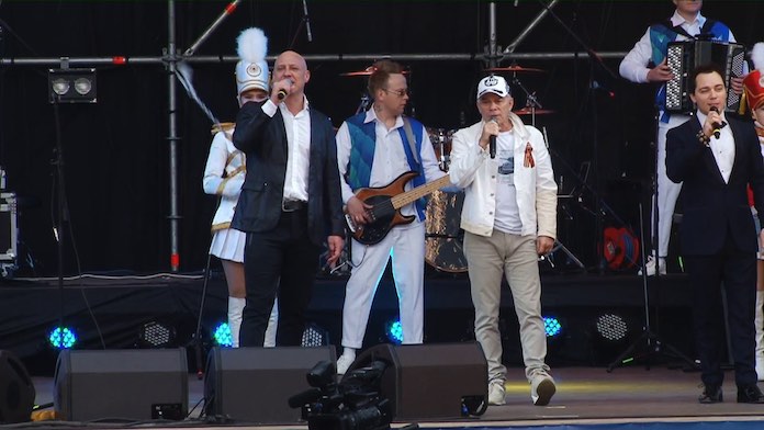 Песни Победы Кемерово 11 мая 2019 концерт