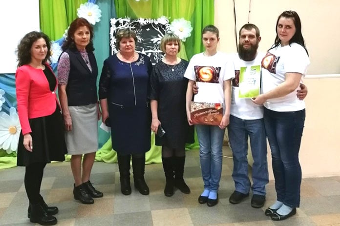 Конкурс Семья экология культура в Белово, 13 марта 2019