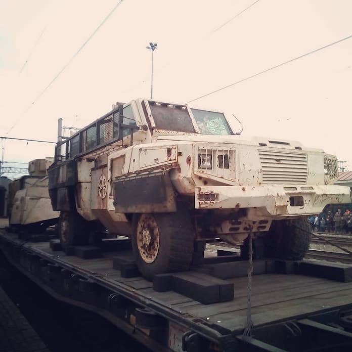 Акция Сирийский перелом в Новокузнецке, Кемеровская область