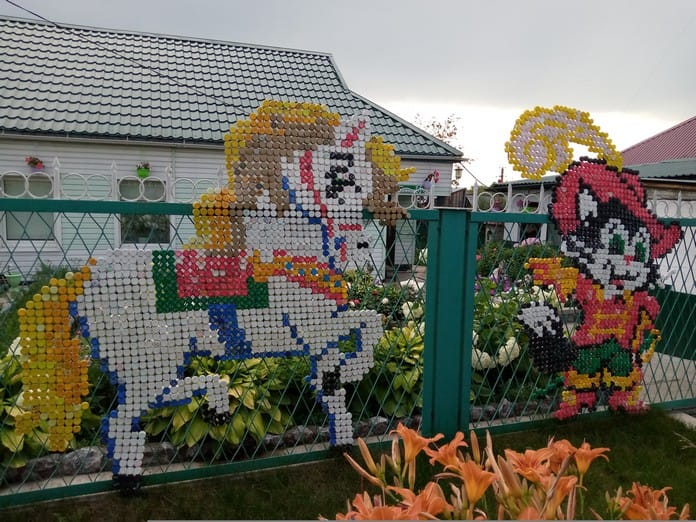 Итоги конкурса Зеленый города 2020 в Белово