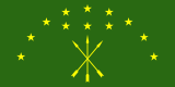 Флаг Адыгея