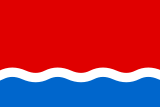 Флаг Амурская область