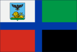 Флаг Белгородская область